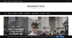 Desktop Screenshot of navarcus.com