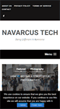 Mobile Screenshot of navarcus.com